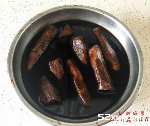 酱莴苣咸菜的腌制方法