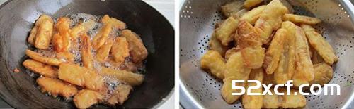 脆皮冬瓜的做法