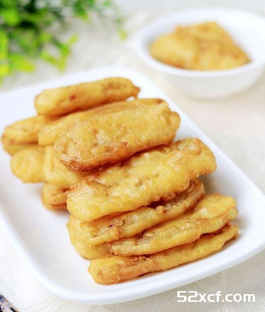 脆皮冬瓜的做法