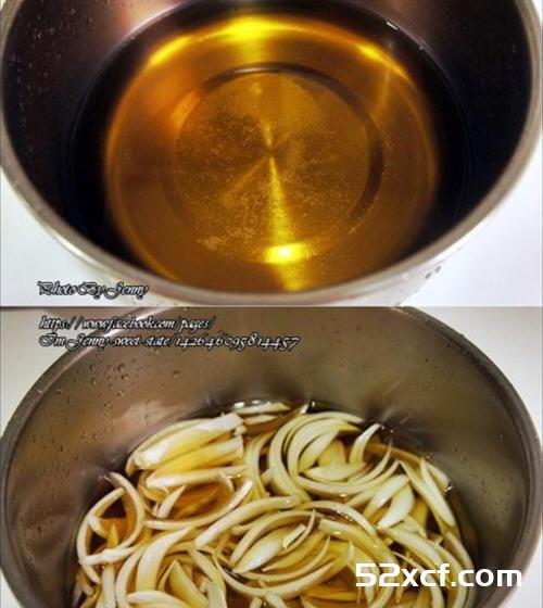 日式牛井饭的做法