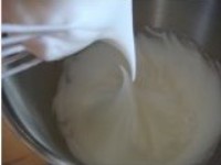 抹茶戚风的做法教