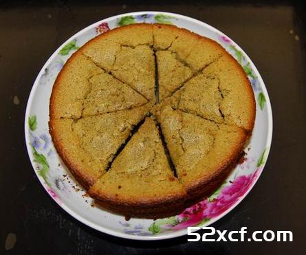 抹茶戚风的做法教