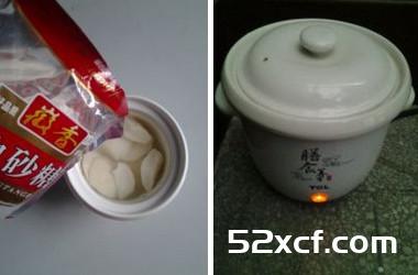 糖水梨的做法_家常糖水梨怎么煮好喝-我爱下厨房