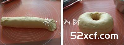 蜜豆咕咕霍夫面包的做法