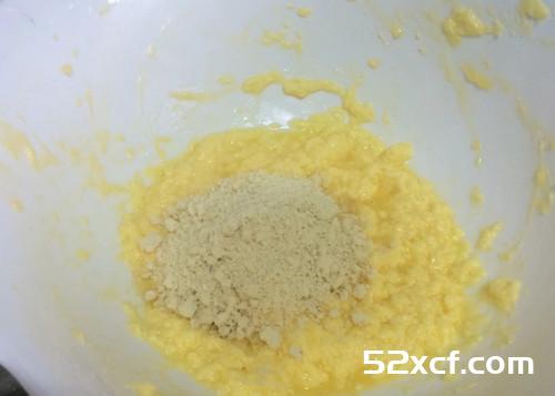 抹茶小饼的做法