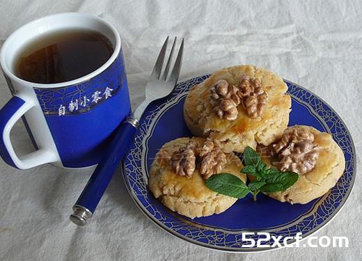 杨记宫廷核桃酥的