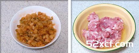 苏式鲜肉榨菜月饼的做法