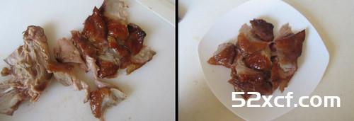 秘制烤鸭腿的做法