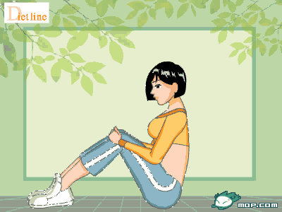 小腹肥肉怎么减？