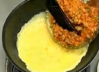 日式蛋包饭的正宗做法