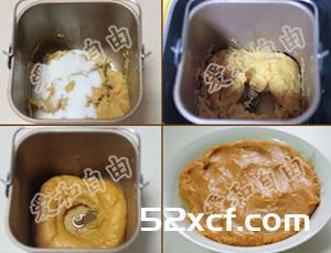 地瓜卷的做法_面包机版地瓜卷怎么做好吃图解-我爱下厨房