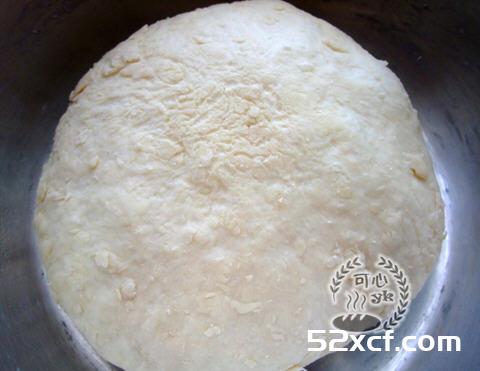 肉桂面包卷的做法