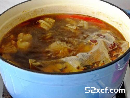 老盛昌红烧羊肉面的做法