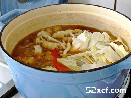 老盛昌红烧羊肉面的做法