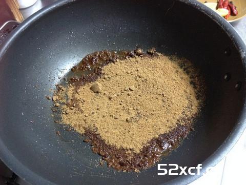 黑糖地瓜烧肉的做法