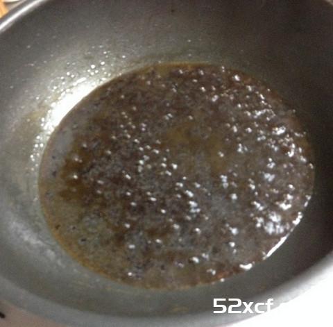 黑糖地瓜烧肉的做法
