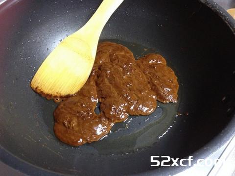 黑糖地瓜烧肉的做法