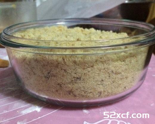 宝宝版肉松的做法
