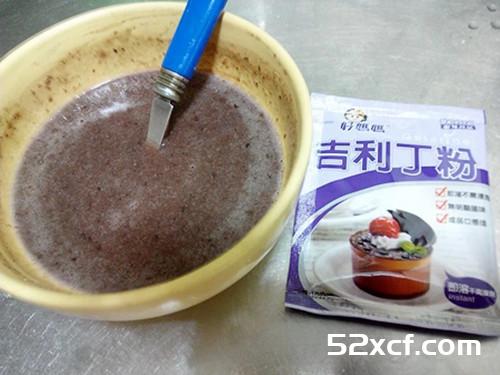 红豆慕斯蜗牛卷的做法