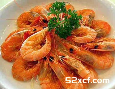 椒盐对虾干的做法