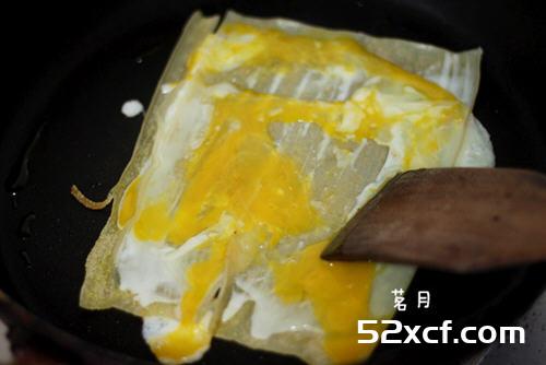 北京烤冷面的做法