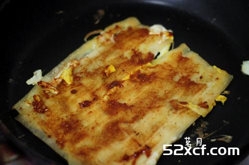 北京烤冷面的做法