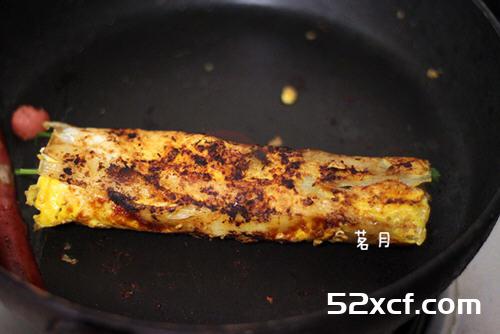 北京烤冷面的做法