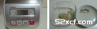 火龙果雪蛤银耳蜜羹的做法