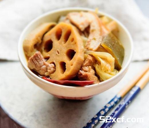 传统年菜酥锅的