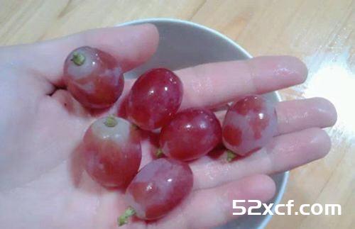 提子的清洗方法图解