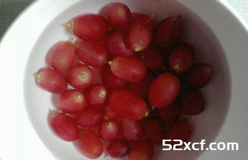 提子的清洗方法图解
