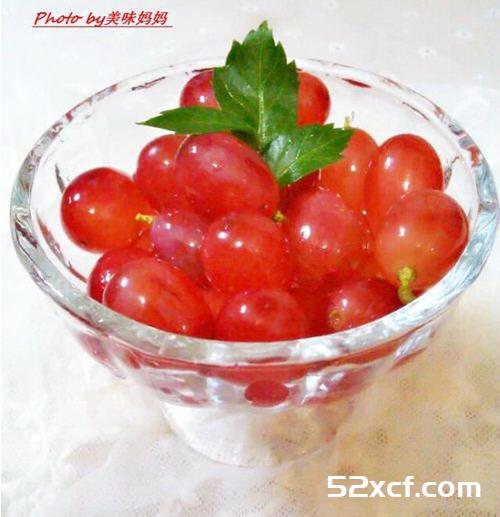 提子的清洗方法图解
