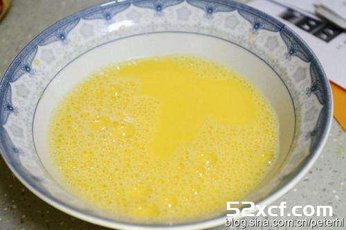 小萌爪蛋糕卷的做法