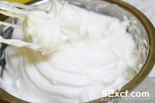 小萌爪蛋糕卷的做法