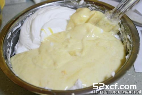 小萌爪蛋糕卷的做法