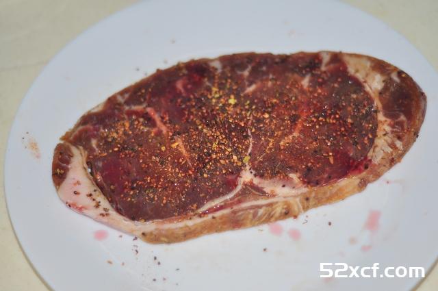 香煎西冷牛扒的做法