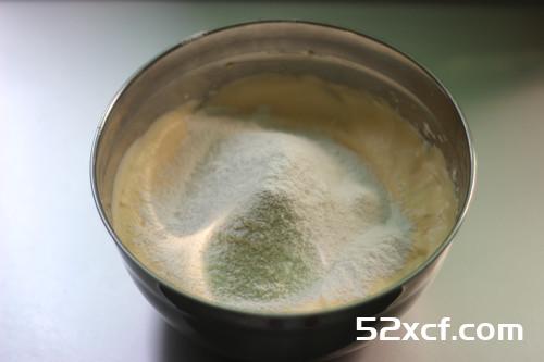 法式分蛋海绵蛋糕的做法