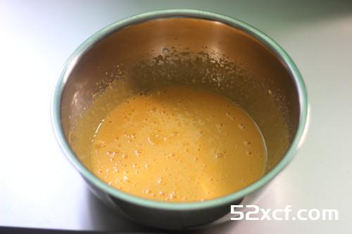 法式分蛋海绵蛋糕的做法