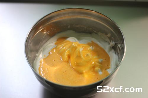 法式分蛋海绵蛋糕的做法