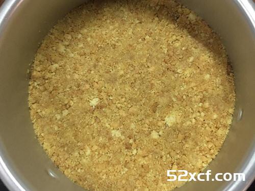 免烤的彩虹乳酪蛋糕