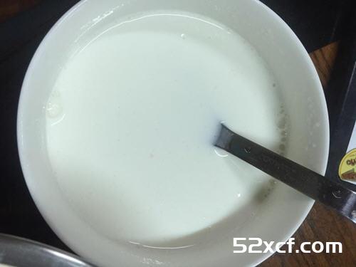免烤的彩虹乳酪蛋糕
