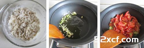 番茄疙瘩汤的做法