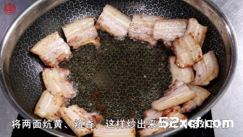 青椒焖蛇的做法