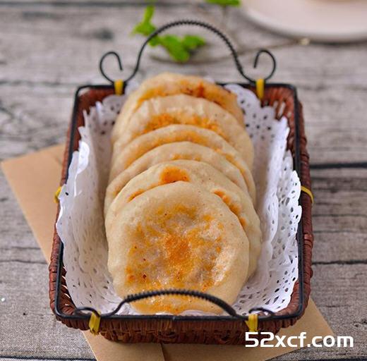 皮薄肉香的馅饼做法图解