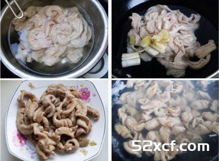如何去除肥肠异味的方法