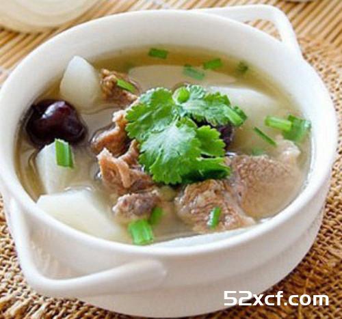 单县羊肉汤的六种做法图解