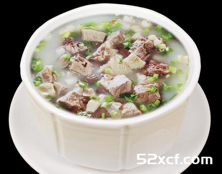 单县羊肉汤的六种做法图解