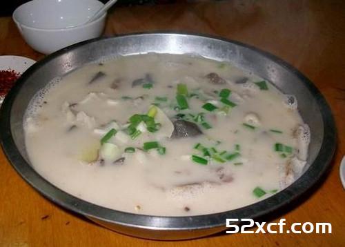 单县羊肉汤的六种做法图解