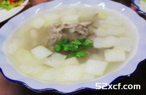 单县羊肉汤的六种做法图解