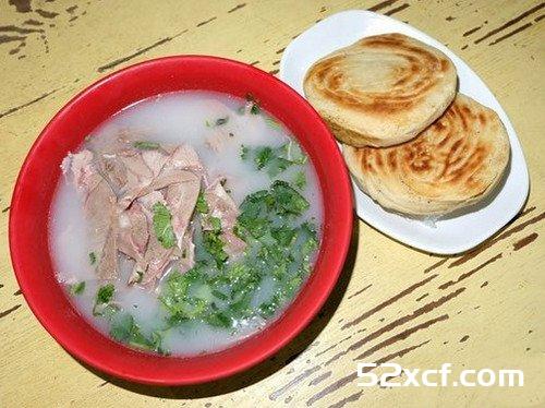 单县羊肉汤的六种做法图解